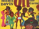 Miles Davis On The Corner CBS Vinyl LP