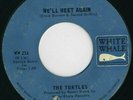 The Turtles Outside Chance Vinyl Single 7inch White Whale