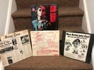 John Lennon Some Time in New York City Double LP + John Lennon Live In New York