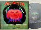 HELLOWEEN - a tale that wasn't right LP 1992  KOREA Sodom Kreator MINT