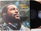 MARVIN GAYE WHATS GOING ON U.K MOTOWN VINYL LP 1971