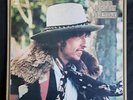 BOB DYLAN Desire UK 1st PRESS A1/B1 INNER CBS SUNBURST 1975 VINYL LP EX