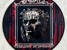 SAMAEL - ceremony LP 1.PRESS 1994 Dissection Satyricon Mayhem Death Obituary RAR