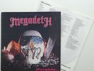 Megadeth	Killing is my Business...(And Business is Good)		MFN 46	UK LP