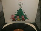 VINCE GUARALDI TRIO A Charlie Brown Christmas w/VG++ VINYL -Fantasy 8431 NO BAR