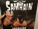 Samhain Initium LP YELLOW VINYL Record New Sealed Glenn Danzig Misfits Punk