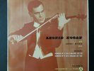 RARE 33CX 1381 Brahms Violin Sonatas Nos. 1 & 2 / Leonid Kogan / Mitnik B/G