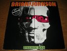 Brian Johnson-Strange man LP, Red Bus Germany 1982, sehr rar, 10 Tracks, top