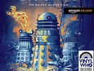 Doctor Who The Daleks' Master Plan Vinyl Box Set Exclus Ed, Splatter Vinyl, New