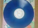 The damned music for pleasure Belgium Blue vinyl