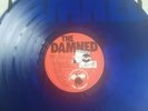the damned machine gun etiquette blue vinyl