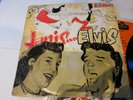 Elvis Presley - Janis and Elvis SA 10'' T31 077 1956 original