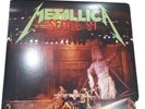 Metallica Seattle '89 vinyl from And Justice for all.. box set used very good