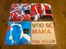 PAUL WELLER # BUNDLE 4 x 7” MINT VINYL RECORDS  - THE JAM - STYLE COUNCIL