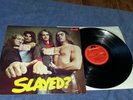 SLADE   slayed   1972- FIRST UK PRESS- POLYDOR -(A1;B1) - N/MINT