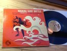 WAIKIKI SURF BATTLE VOL. 1 SOUND OF HAWAII RECORDS  GARAGE LP