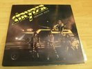 STRYPER LP SOLDIERS UNDER COMMAND 1985 Enigma WHITE VINYL INSERT CHRISTIAN METAL