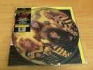 STRYPER PICTURE DISC LP TO HELL WITH THE DEVIL 1987 Enigma NUMBERED + POSTER HTF