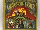 The Grateful Dead Self Titled s/t 1967 Original Mono Gold Label Vinyl LP Record