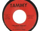 ALBERTO COMBO 45 The Green Monster TAMMY Rec '65 Killer Instrumental A+ HEAR