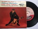 JOHNNY HALLYDAY TU PARLES TROP Janvier 1961