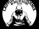 CRIPPLED BLACK PHOENIX - WE SHALL SEE VICTORY...LIVE IN BERN 2012 (2 LP) NEW VIN