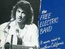 Albert Hammond The Free Electric Band Vinyl Single 7inch NEAR MINT BR Music