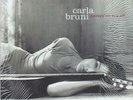 Carla Bruni QuelquUn MA Dit Vinyl Single 10inch NEAR MINT Naïve