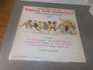 Peter Sellers What's New Pussycat cover autographed on front UA mono