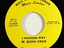 W. King Cole 