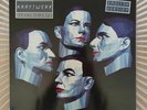 Kraftwerk - Electric Cafe LP Vinyl EMI Europe 1986 Gatefold Sleeve