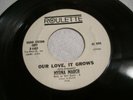Myrna March PROMO 45 record 4463 roulette