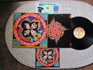 KISS *Rock And Roll Over* 1976 Near Mint Vinyl With Inserts Casablanca LP