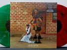 SAMPA THE GREAT 'The Return' Ltd. Edition GREEN/GOLD & RED/BLACK Vinyl 2LP NEW