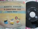 MARIO LANZA ADESTE FIDELIS  RARE 3 MAGI COVER ITALY 7