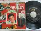 ELVIS PRESLEY SINGS CHRISTMAS SONGS EP RCA VICTOR USA EPA-4108 GREAT