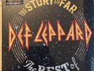 DEF LEPPARD ?– THE STORY SO FAR THE BEST OF VOL 2 2 X LP VINYL NEW SEALED