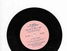 LAUREL AND HARDY TALKS WITH DON MARLOWE OF OUR GANG COMEDIES 45RPM  RECORD