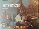 Nat King Cole:  After Midnight (LP)