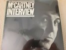 Paul McCartney Interview sealed 2 LP promo pressing Beatles