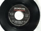 northern soul DEAN PARRIS Bricks Broken Bottles and Sticks MUSICOR 1099