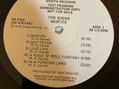 THE KINKS Misfits Test Pressing Rare Arista Ray Davies 1978