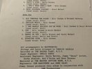 RASPBERRIES Starting Over Test Pressing Rare 1974 With Promo Sheets Power Pop