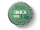 Lazarus Naturals Soothing Mint Full Spectrum CBD Balm 1200 mg***FREE SHIPPING***