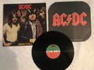 Vintage Original Vinyl AC/DC Highway to Hell Lp Record Album
