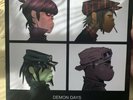 Gorillaz- Demon Days Vinyl Record