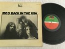 MC5 BACK IN THE USA ATLANTIC 8247 STEREO ORIGINAL PRESSING PUNK LP