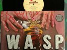 W.A.S.P. Animal (F**k Like a beast) Vinyl Record Lp UK. Import 12 KUT 109 1984