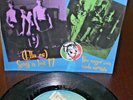 STRAY CATS Sexy + 17 1983 MEXICO RADIO PROMO 7