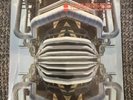 The Alan Parsons Lp SEALED Ammonia Avenue 1984 Original Old Press